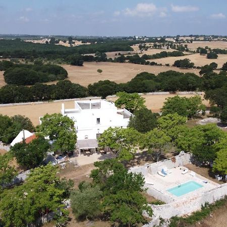 B&B Masseria Santanna Impalata Экстерьер фото