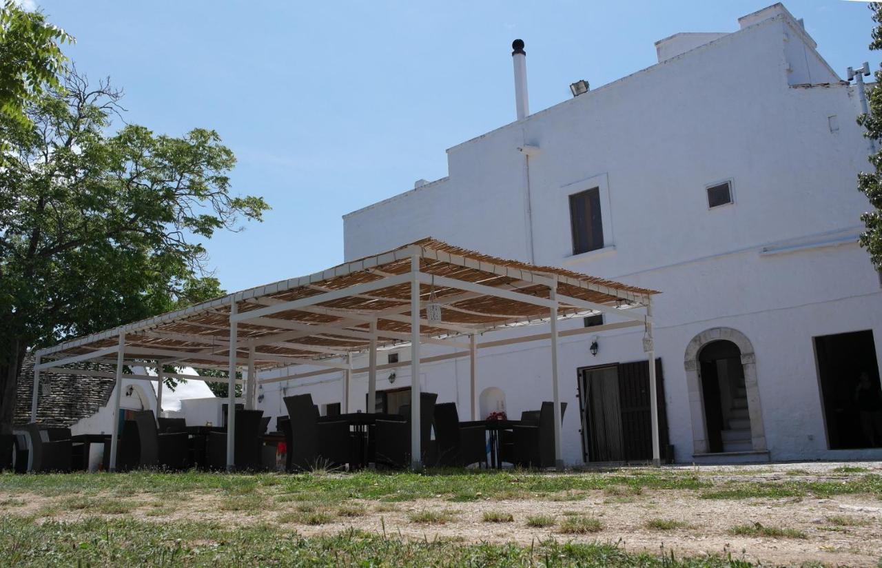 B&B Masseria Santanna Impalata Экстерьер фото