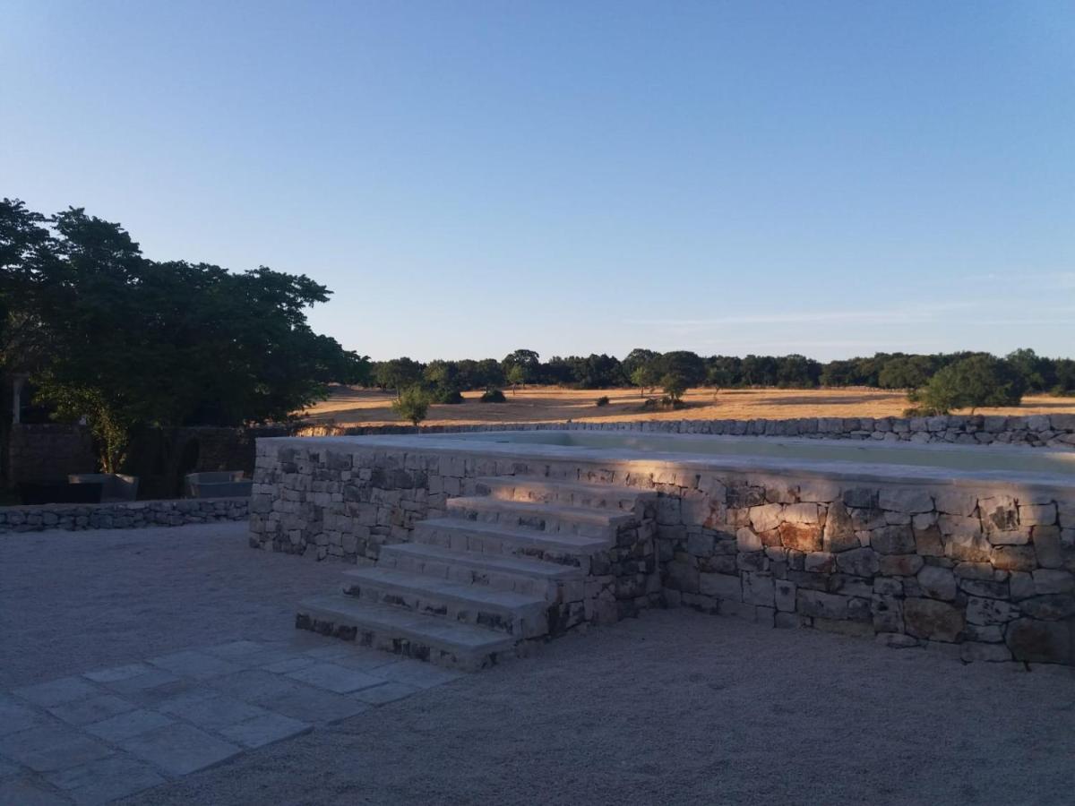 B&B Masseria Santanna Impalata Экстерьер фото