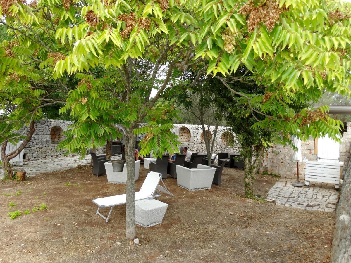 B&B Masseria Santanna Impalata Экстерьер фото
