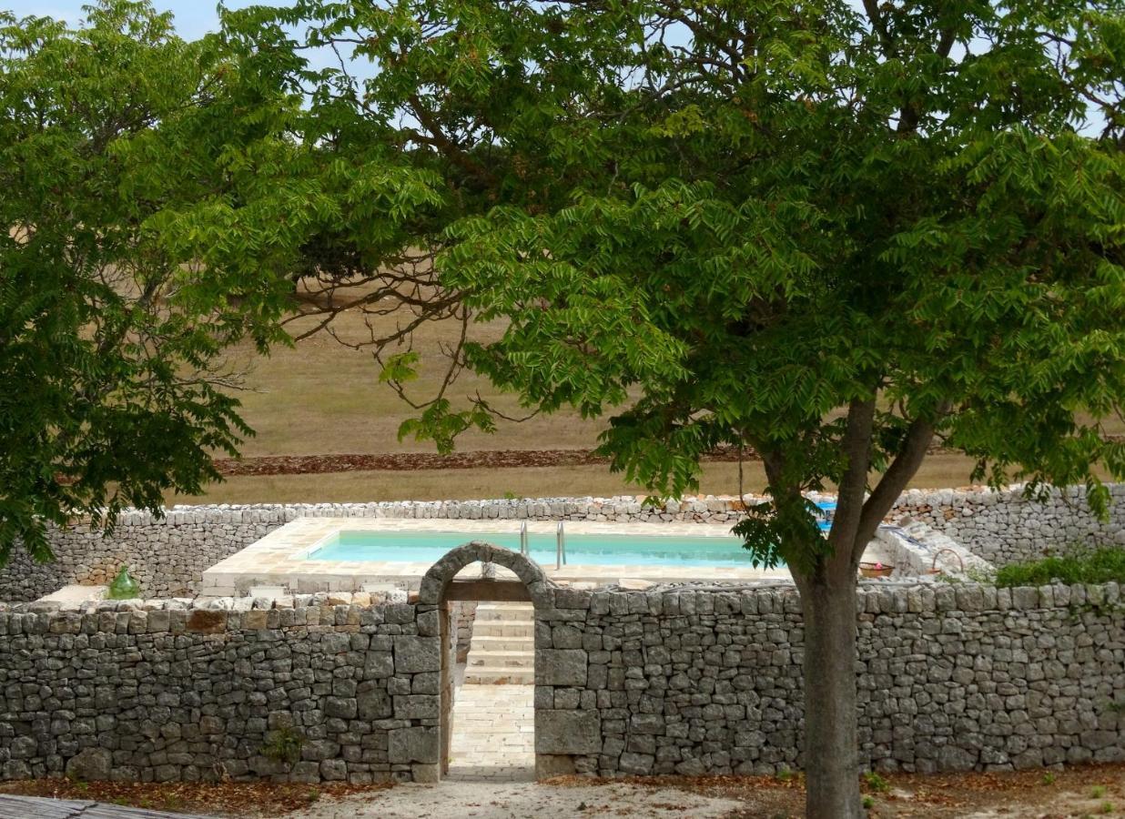 B&B Masseria Santanna Impalata Экстерьер фото