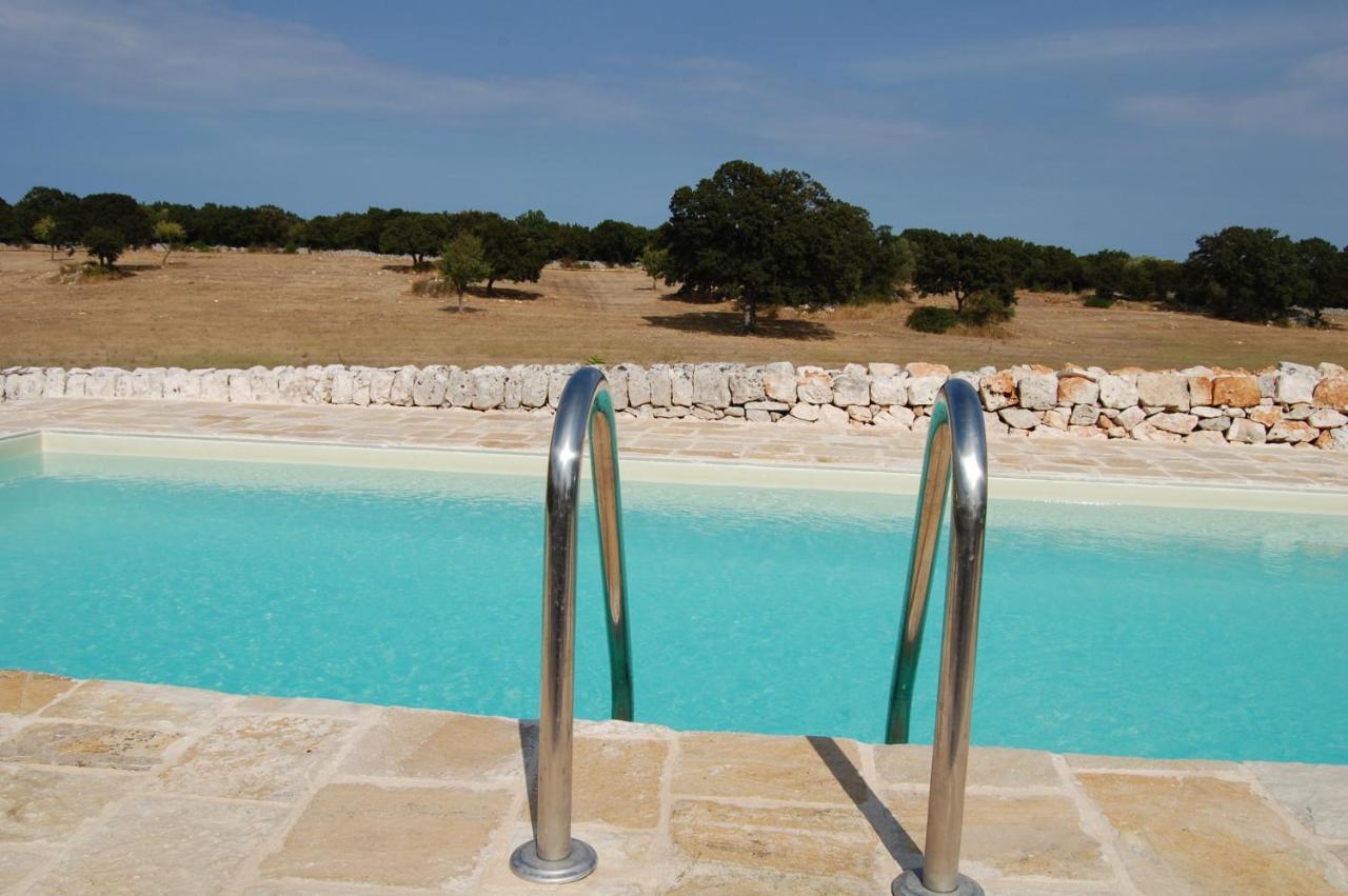 B&B Masseria Santanna Impalata Экстерьер фото