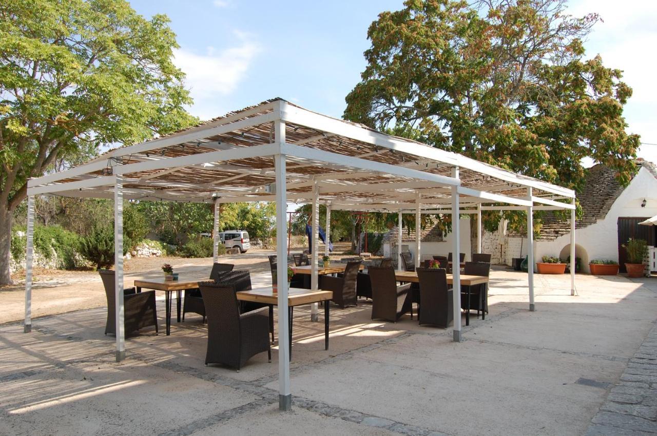 B&B Masseria Santanna Impalata Экстерьер фото
