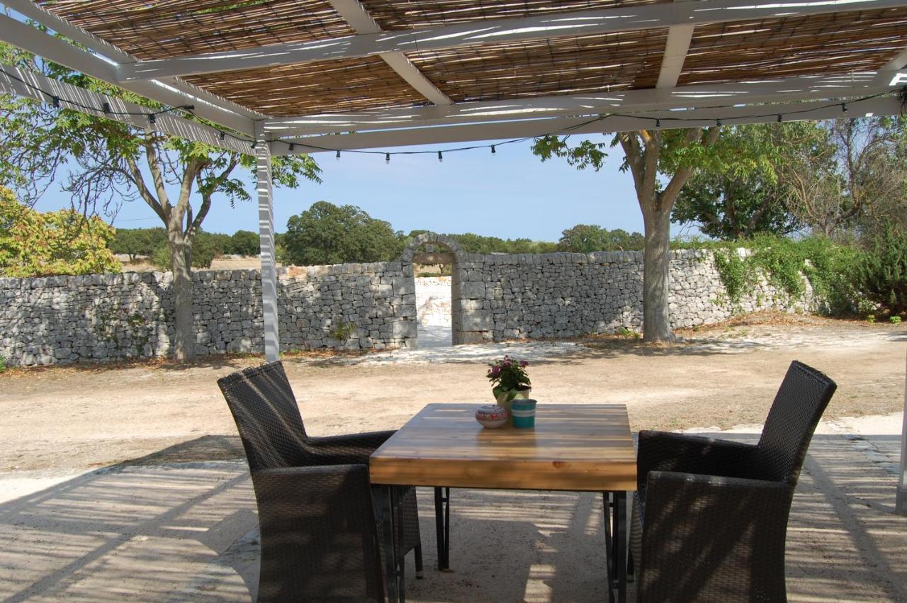 B&B Masseria Santanna Impalata Экстерьер фото