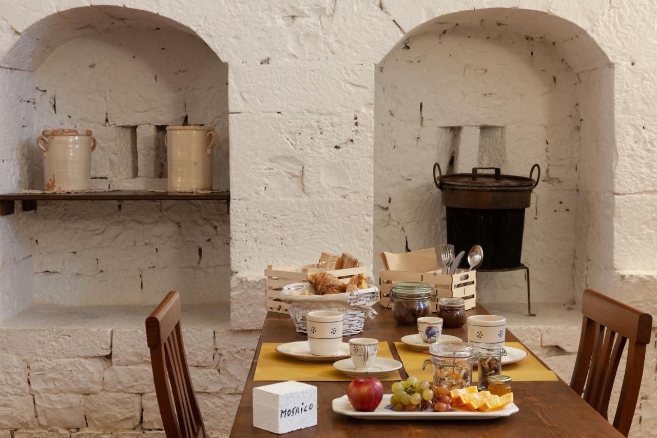 B&B Masseria Santanna Impalata Экстерьер фото