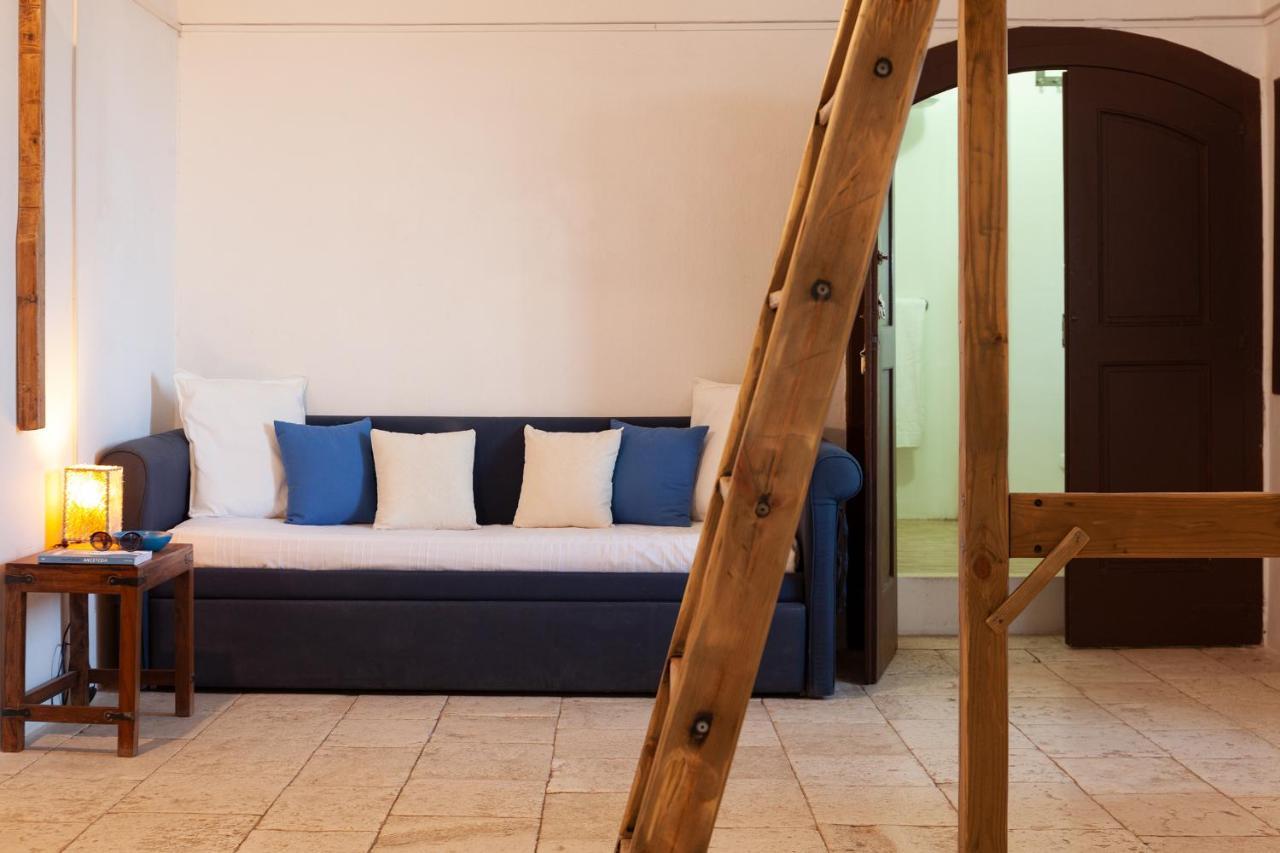 B&B Masseria Santanna Impalata Экстерьер фото
