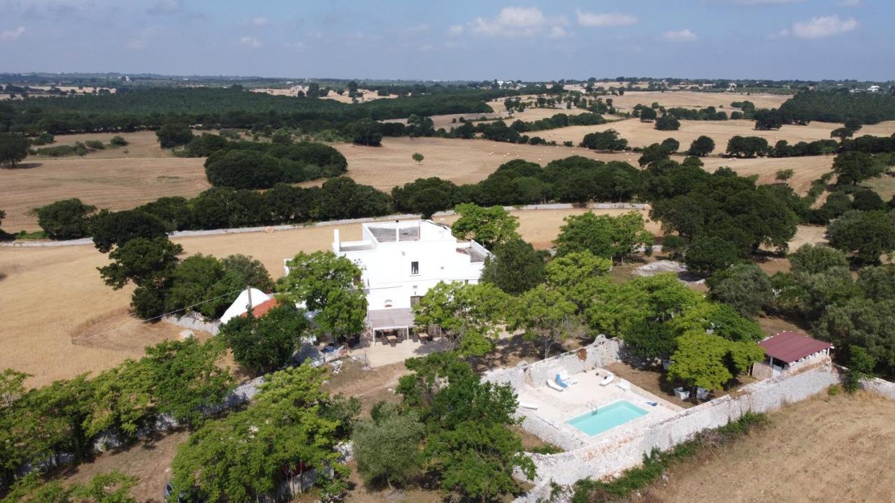 B&B Masseria Santanna Impalata Экстерьер фото