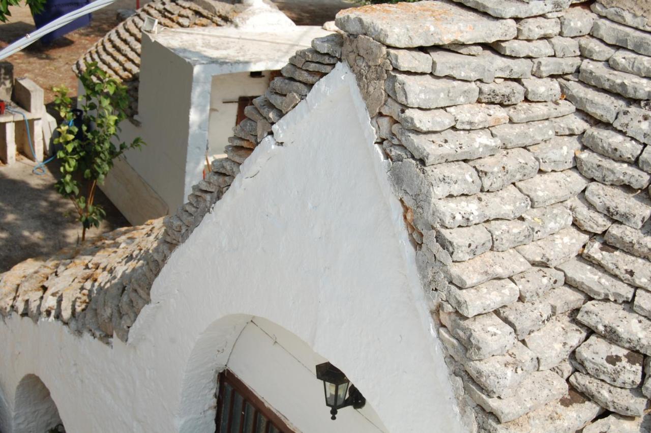 B&B Masseria Santanna Impalata Экстерьер фото